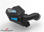 BMSB48COMPAIRIN 宝马 G22 -  Burger Motorsports Performance intake kit med transparent cover and either blue or red air filter