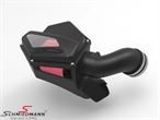 BMSB48COMPAIRIN 宝马 G22 -  Burger Motorsports Performance intake kit med transparent cover and either blue or red air filter