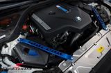 BMSB48COMPAIRIN 宝马 G22 -  Burger Motorsports Performance intake kit med transparent cover and either blue or red air filter