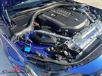 BMSB58COMPAIRIN 宝马 G20 LCI -  Burger Motorsports Performance intake kit med transparent cover and either blue or red air filter