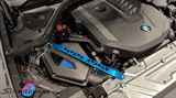 BMSB58COMPAIRIN 宝马 G20 LCI -  Burger Motorsports Performance intake kit med transparent cover and either blue or red air filter