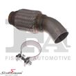 18308508523FH Flex pipe - after paticulate filter