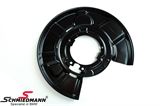 34216792248KH 34216792248 34 21 6 792 248 6792248 BMW F36 LCI -  Brake protection plate - rear, right side