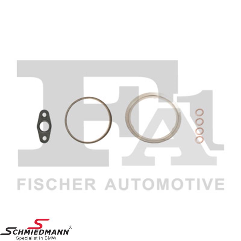 Gasket kit, for turbocharger 