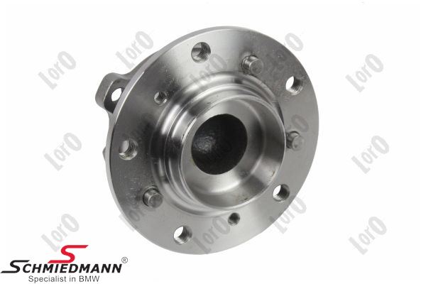 Wheel bearing front