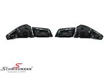 63-13-5-A2A-EC0 63135A2AEC0 63 13 5 A2A EC0 5A2AEC0 BMW F90 M5 -  Taillights LCI facelift upgrade retrofit kit - original BMW