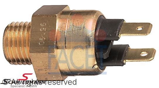 Temperature switch, water - 95 cel