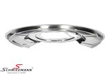 34216760853IC 34216760853 34 21 6 760 853 6760853  Brake protection plate - rear, left side