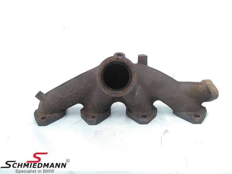 Exhaust manifold