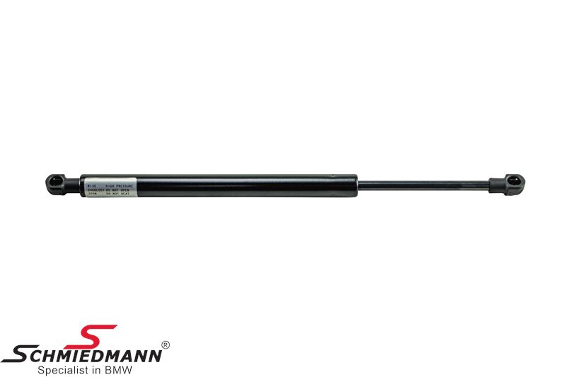 Gas pressure spring trunk lid 300N