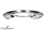 34216760854IC 34216760854 34 21 6 760 854 6760854 BMW E63LCI -  Brake protection plate - rear, right side