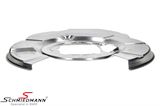 34216760854IC 34216760854 34 21 6 760 854 6760854 BMW E63LCI -  Brake protection plate - rear, right side