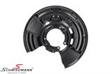 34216792244IC 34216792244 34 21 6 792 244 6792244  Brake protection plate - rear, right side, for M-performance brakes