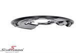 34216792244IC 34216792244 34 21 6 792 244 6792244  Brake protection plate - rear, right side, for M-performance brakes