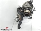 A64564 11657811404 11 65 7 811 404 7811404 宝马 E64LCI -  Turbo charger set 2pcs Km 287.000