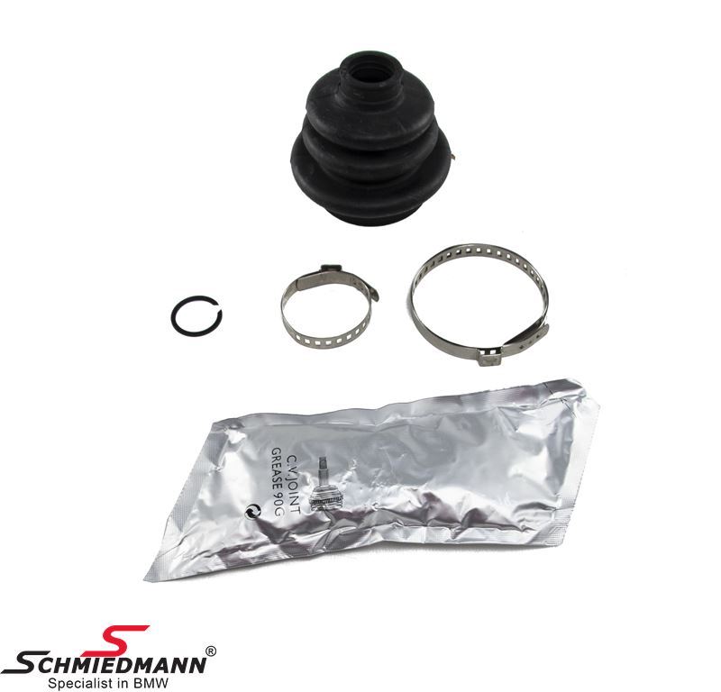 Output shaft repair kit boot - inner