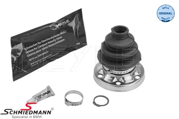 Output shaft repair kit boot - inner