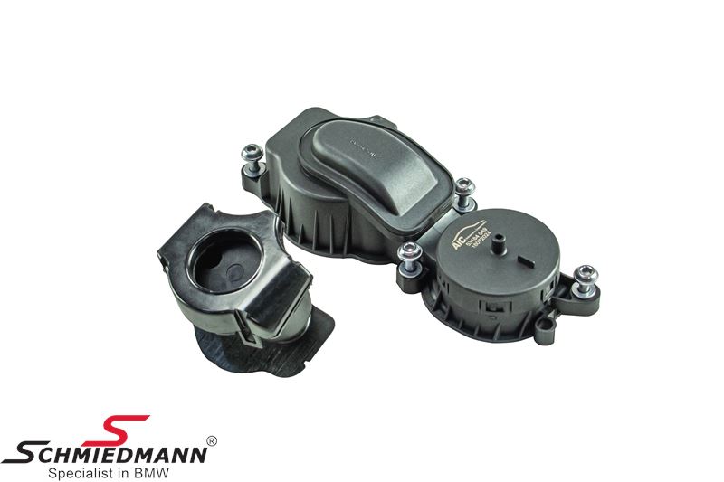 Crankcase ventilation valve, complete set