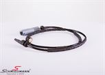 34526764610BO 34526764610 34 52 6 764 610 6764610  ABS sensor rear