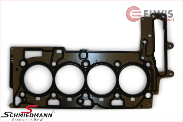 Cylinder head gasket - 2 hole