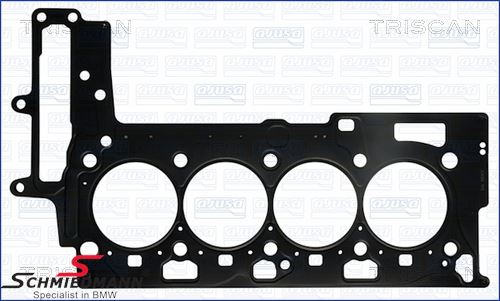 Cylinder head gasket - 2 hole