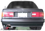 HS30MOT2 BMW E30 -  Rearskirt -Classic Motorsport 2- 