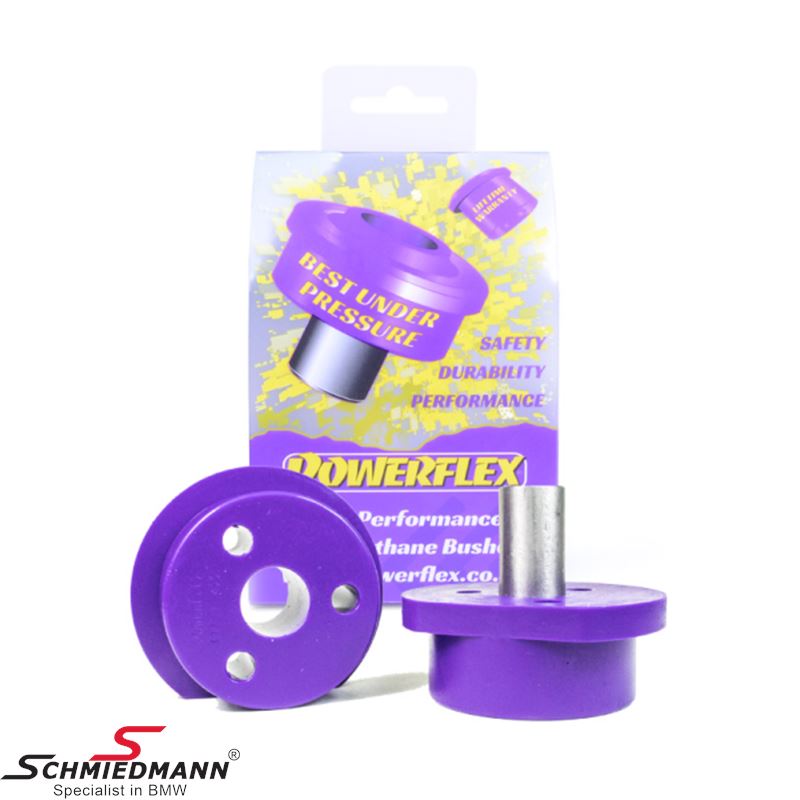 Powerflex engine mount bush