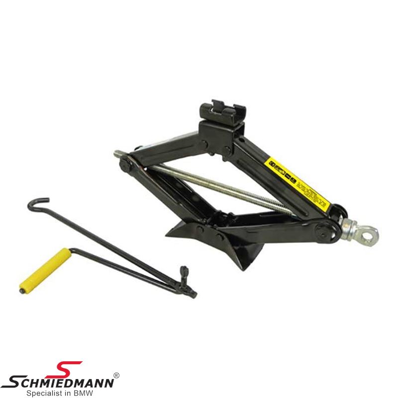 Scissor jack - 1.5 ton