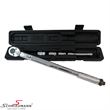 44SA30002 宝马 T50 -  Torque wrench set with 3 impact sockets 