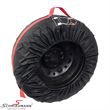 120613011 宝马 G80 M3 LCI -  Tyre cover set - 13-16 inches, 4 pcs.  