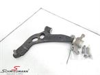 A64598 Wishbone L.-side steel with rubber mounting only 55288km Genuine BMW