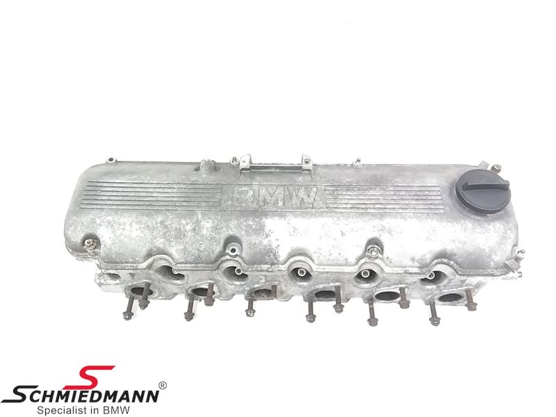 Cylinder head 2,0/2,3 M20 - 174.000 KM. Year. 1991