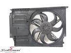 A64601 17427617608 17 42 7 617 608 7617608 宝马 F45 SAT LCI -  Radiator blower complete 300W