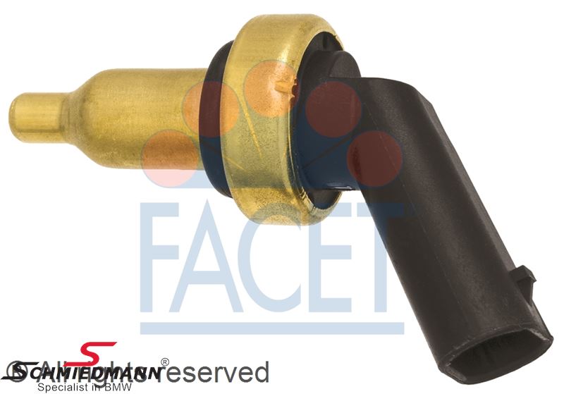 Coolant temperature sensor