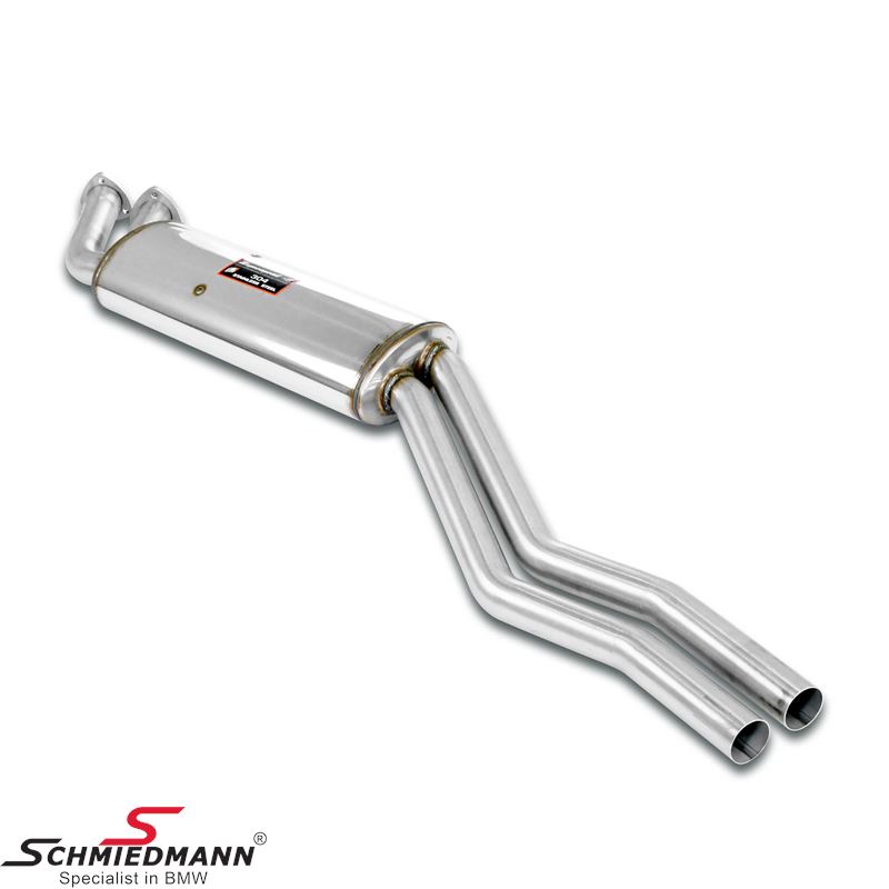 Supersprint front pipe