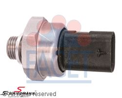 Oil pressure sensor