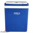 611770006 MINI R55LCI -  ZORN Z32 Electric Cooler 30L, 12/230V - Blue