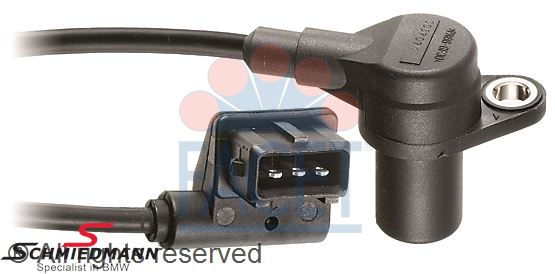 Crankshaft sensor