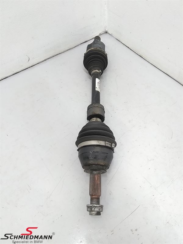 Output shaft L.-side