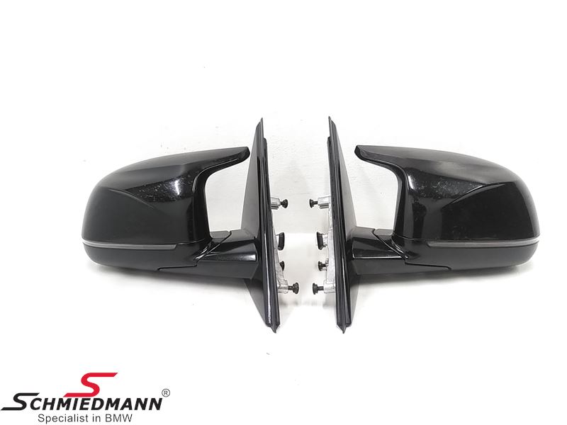 Sportmirrors from BMW X5 M F95 to G05