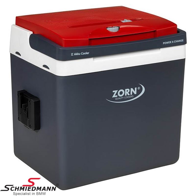 ZORN Z26 Electric Cooler Box 26L, 12/230V without battery