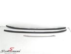 K26719 Roof rail Black (missing a list, not retrofit)