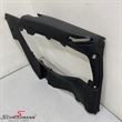 A64614 51438170300 51 43 8 170 300 8170300 宝马 E36 -  Lateral trim panel rear left Black Convertible