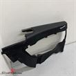 A64614 51438170300 51 43 8 170 300 8170300 宝马 E36 -  Lateral trim panel rear left Black Convertible