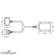 32LEDSC03-1 宝马 F80 M3 -  Osram CANbus adapter for H7 LED Bulb "Night Breaker"