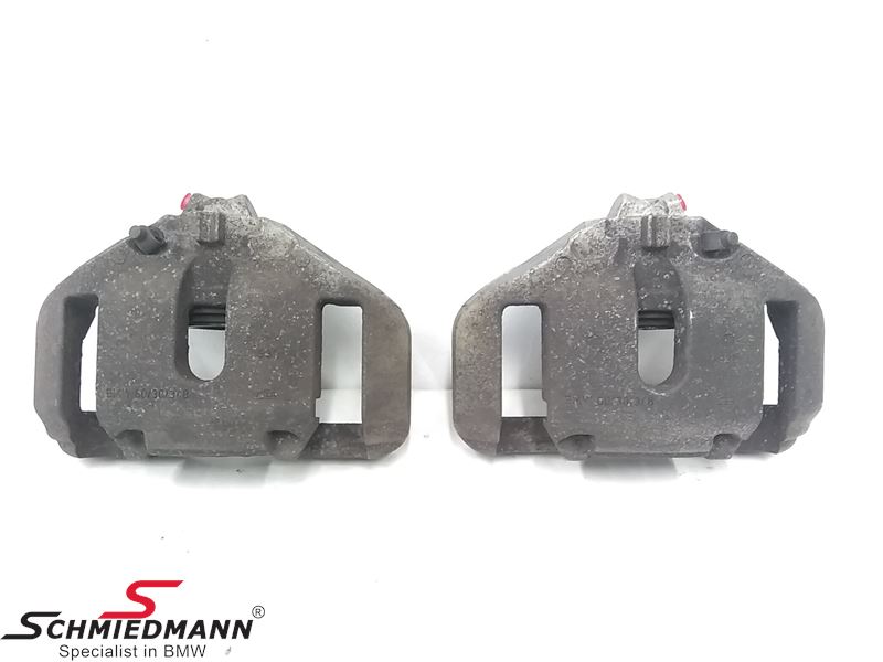 Brake caliper front set - 34116792689 / 34116792690