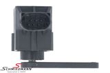 37146784697BLI 37146784697 37 14 6 784 697 6784697 宝马 E66 -  Level sensor (rear) for automatic adjustment of xenon light