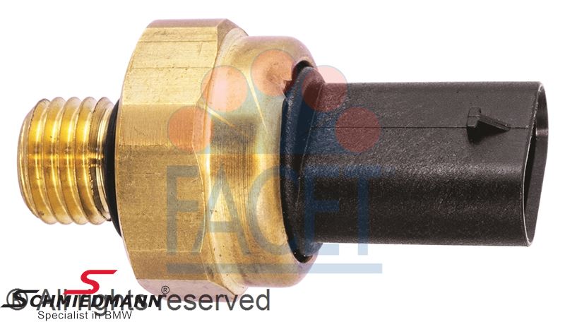 Oil pressure sensor