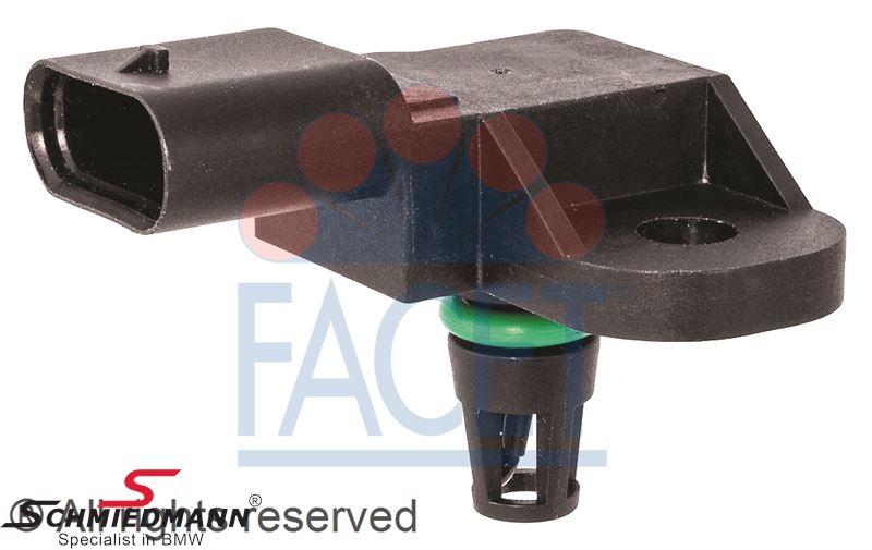 Pressure sensor for intake 