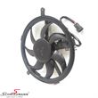 K26699 17428509990 17 42 8 509 990 8509990 MINI R55LCI -  Radiator blower complete 350W